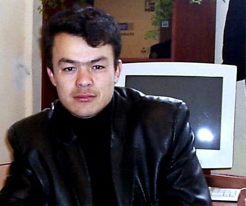 Akmal Raxmatullaev