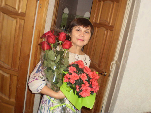 Фарида Ашкрумова