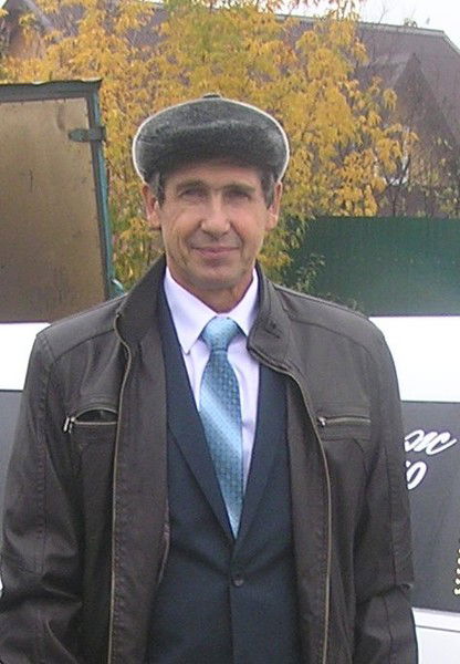 Алекс Аверин