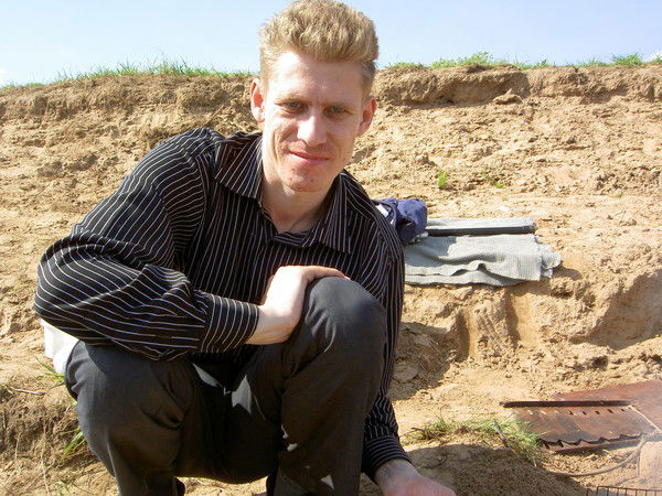 Андрей Кушнер