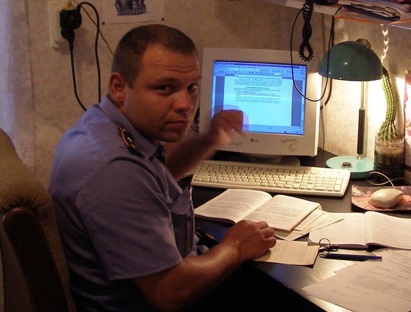 Михаил Парницкий