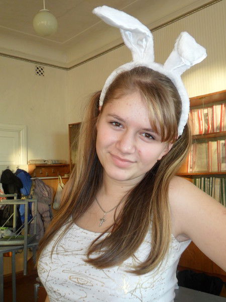 Настя Гомович