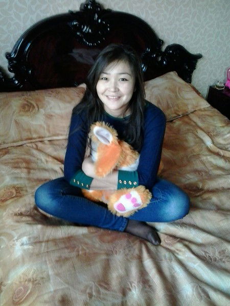 Аида Чуменова