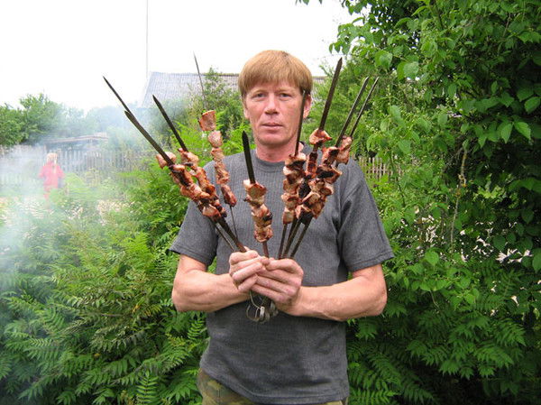 Александр Храпатый