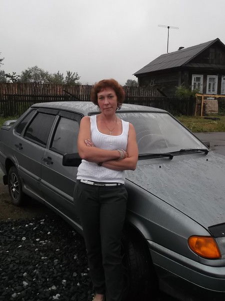 Екатерина Крылова