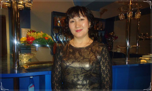 Бибигуль Куразова