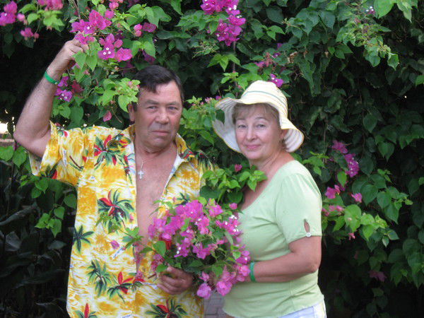 Нина Мельникова (Гущина)