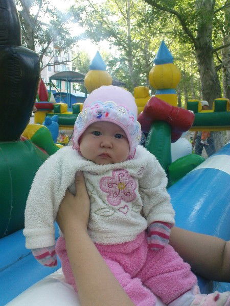 Мадина Байсалбаева