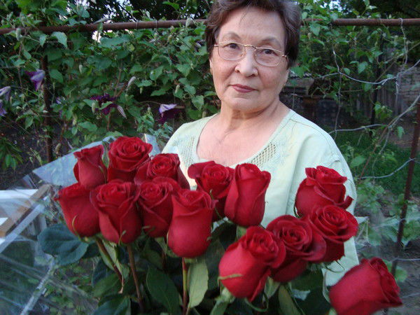 Даниса Лященко(Заманова)