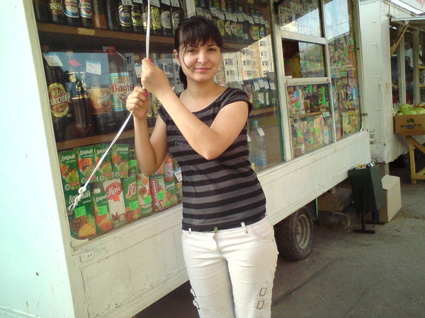 Гузал Шамсутдинова