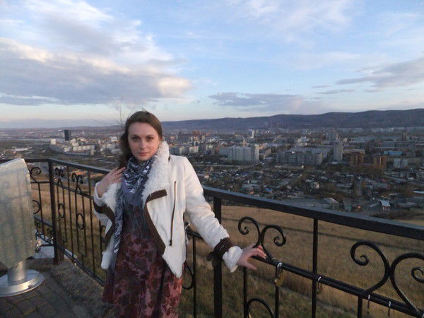 Анастасия Маевская