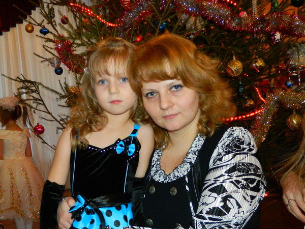 Оля Брехова