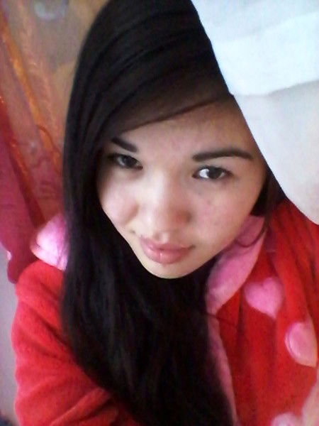 Айкони Абдрасилова