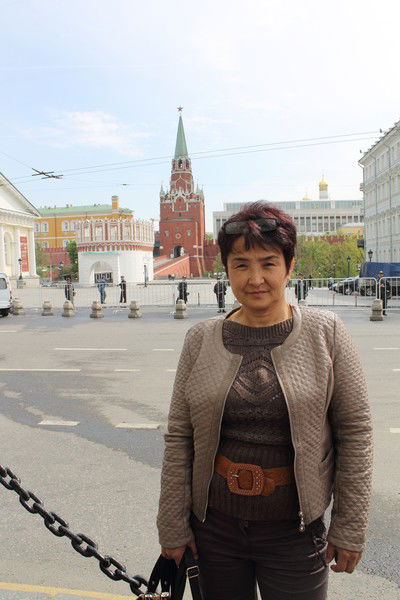 Шнара Кабдуллаева