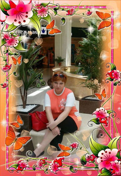 Елена Кузина