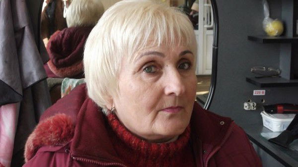 Галина Боднар