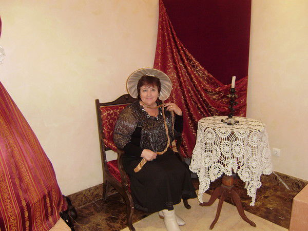 Евгения Лифанова