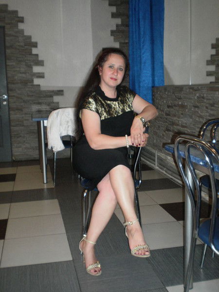 Анжелика Герешенко