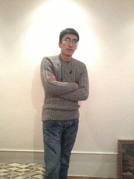 Марат Асылжанов