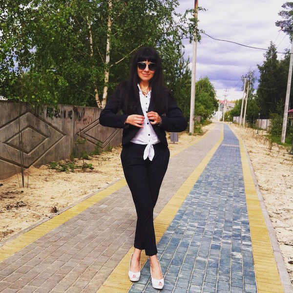 Марина Васильева