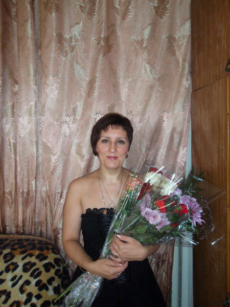 Лилия Заболотская