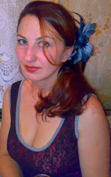 Елена Павлюковская