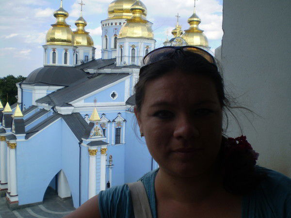 Олеся Руденко