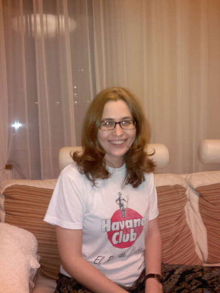 Маша Славолюбова