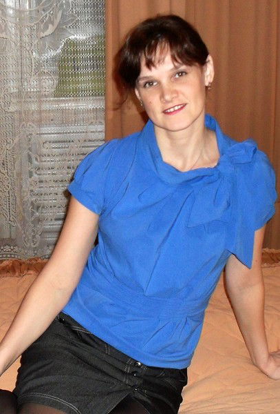 Лариса Дудина