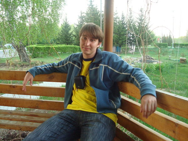 Антон Мишин