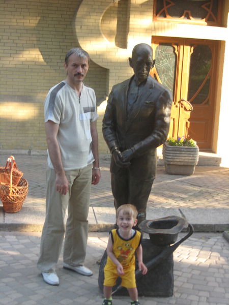 Владимир Долина