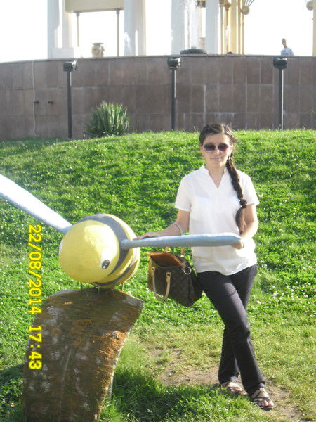 Таншолпан Аймаганбет