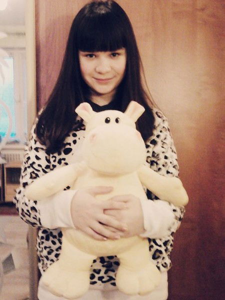 Екатерина Пряничникова