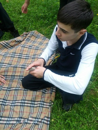 Мурик Цомартов