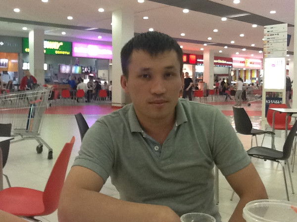 Алик Атыров