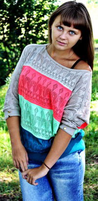 Таня Москварцева