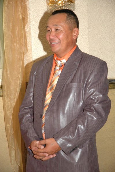 Аскар Айбасов