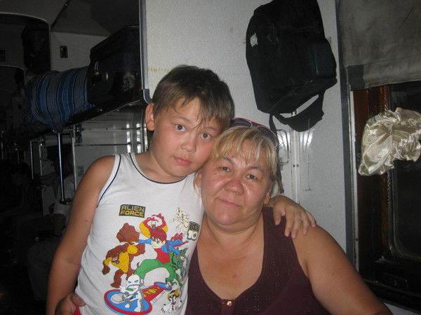 Айгуль Самалихова