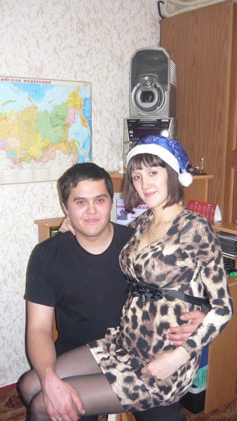 Алина Эльдар