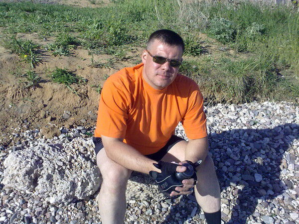 Андрей Федоров