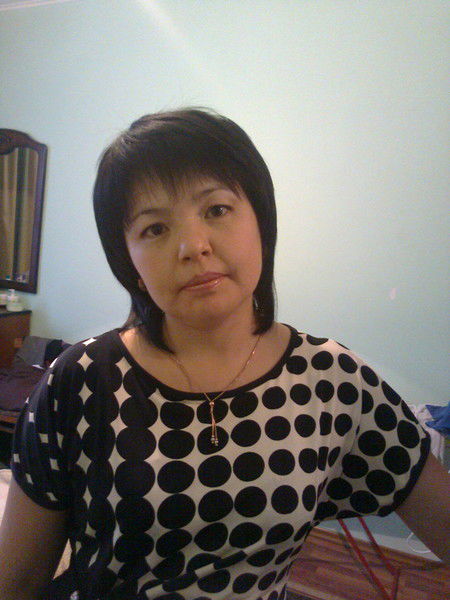 Айгуль Кыстаубаева