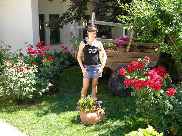 Анна Федина