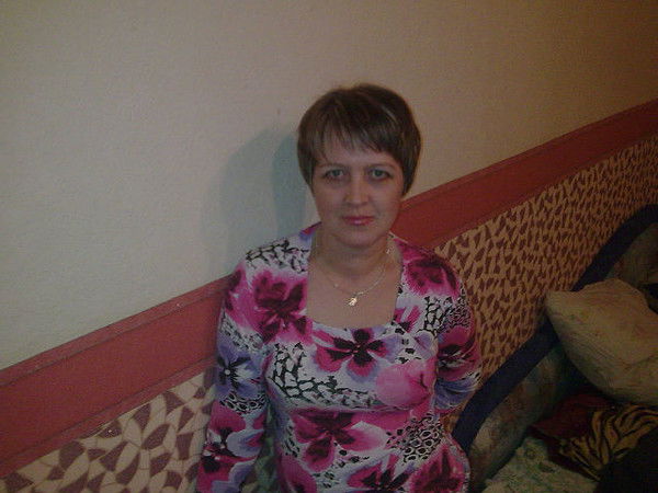 Татьяна Никандрова