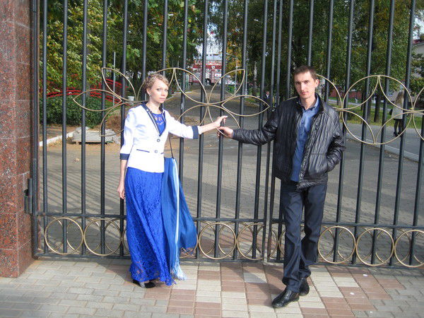 Алена Калинина