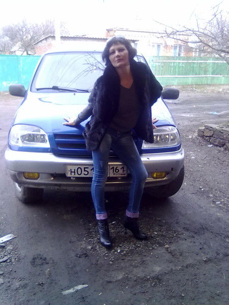 Людмила Волкова