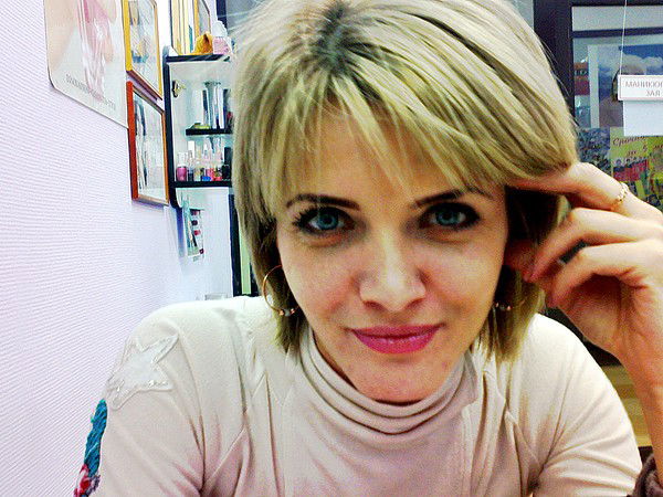 Элина Якияева