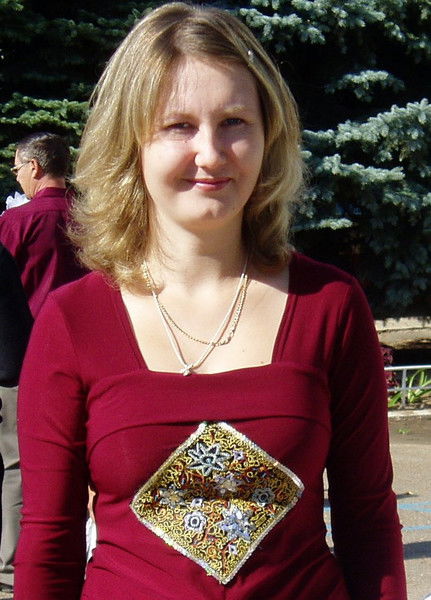 Наталья Бровикова