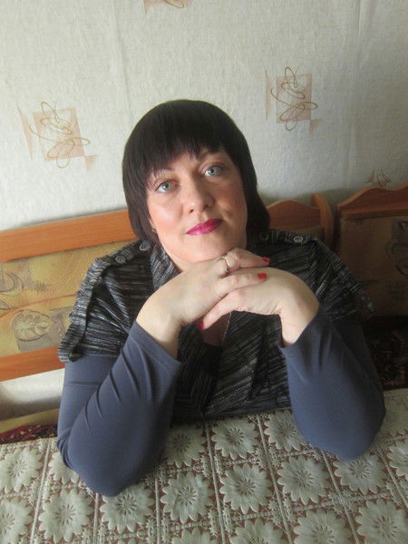 Елена Букина