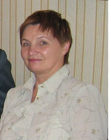 Татьяна Кондакова