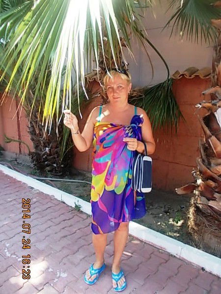 Люба Терешонок